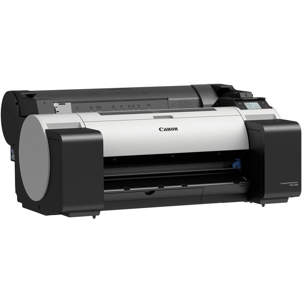 Canon imagePROGRAF TM-200 24" Large-Format Inkjet Printer