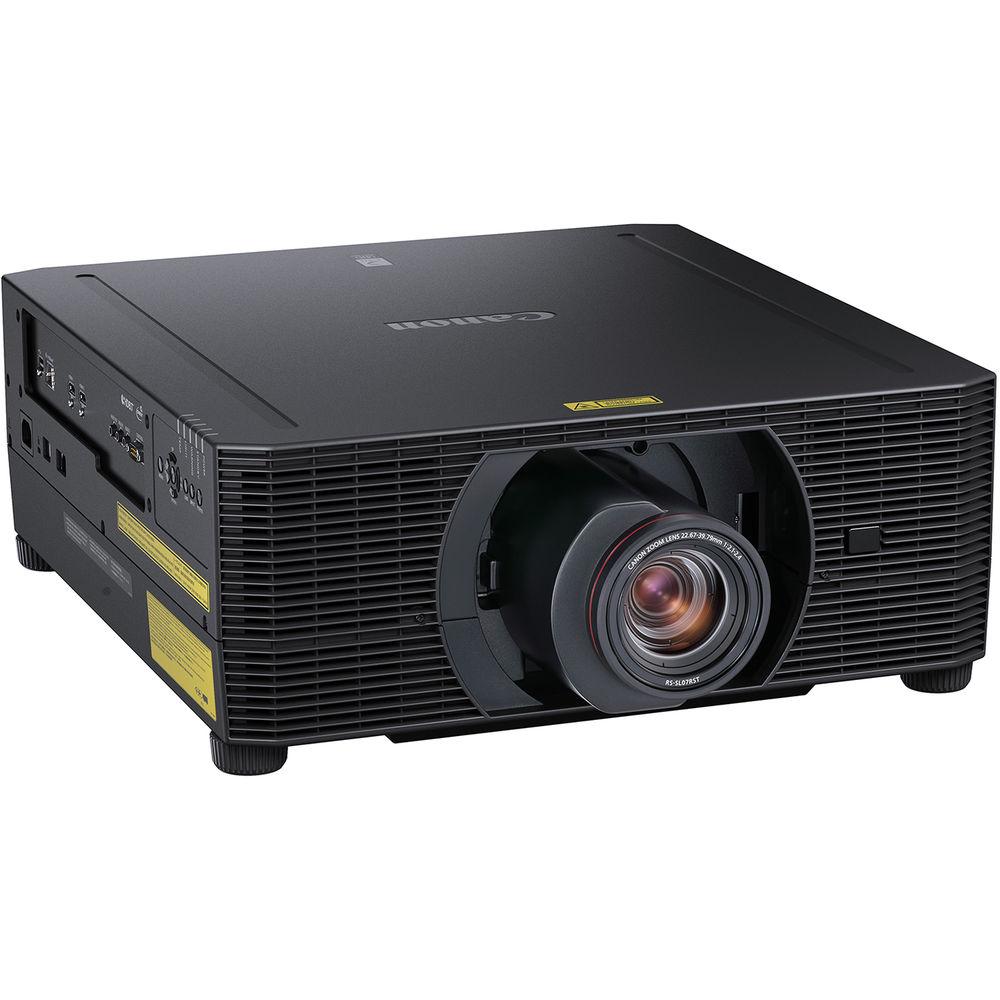 Canon Realis 4K6020Z Multimedia Laser Projector 4K 6000 Lumens