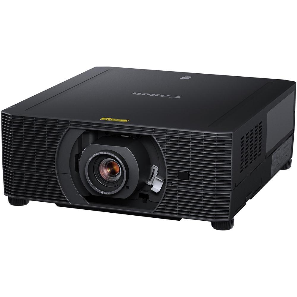 Canon Realis 4K6020Z Multimedia Laser Projector 4K 6000 Lumens