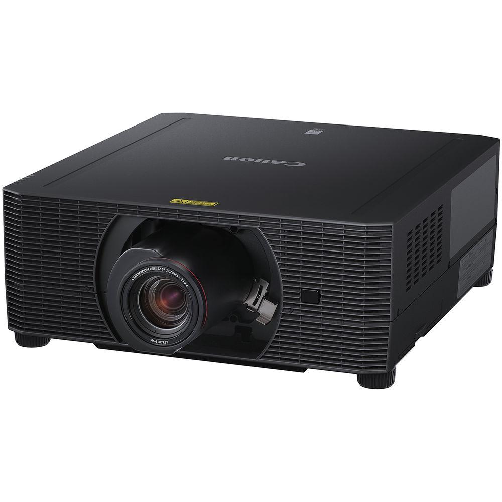 Canon Realis 4K6020Z Multimedia Laser Projector 4K 6000 Lumens