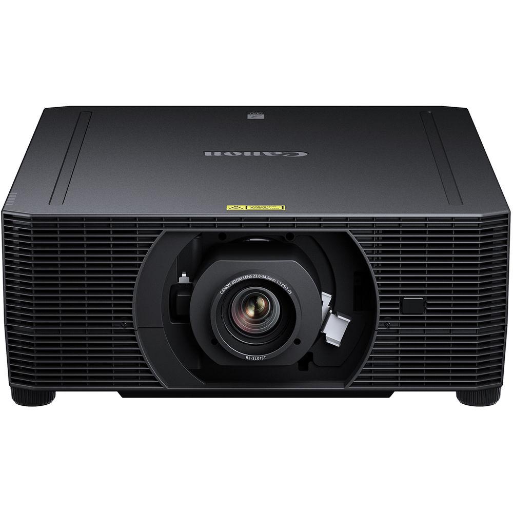 Canon Realis 4K6020Z Multimedia Laser Projector 4K 6000 Lumens