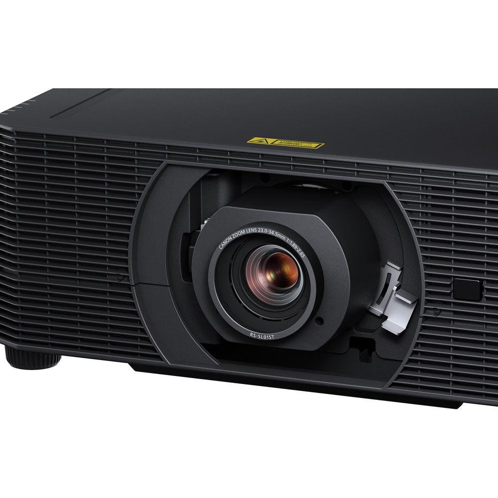 Canon Realis 4K6020Z Multimedia Laser Projector 4K 6000 Lumens