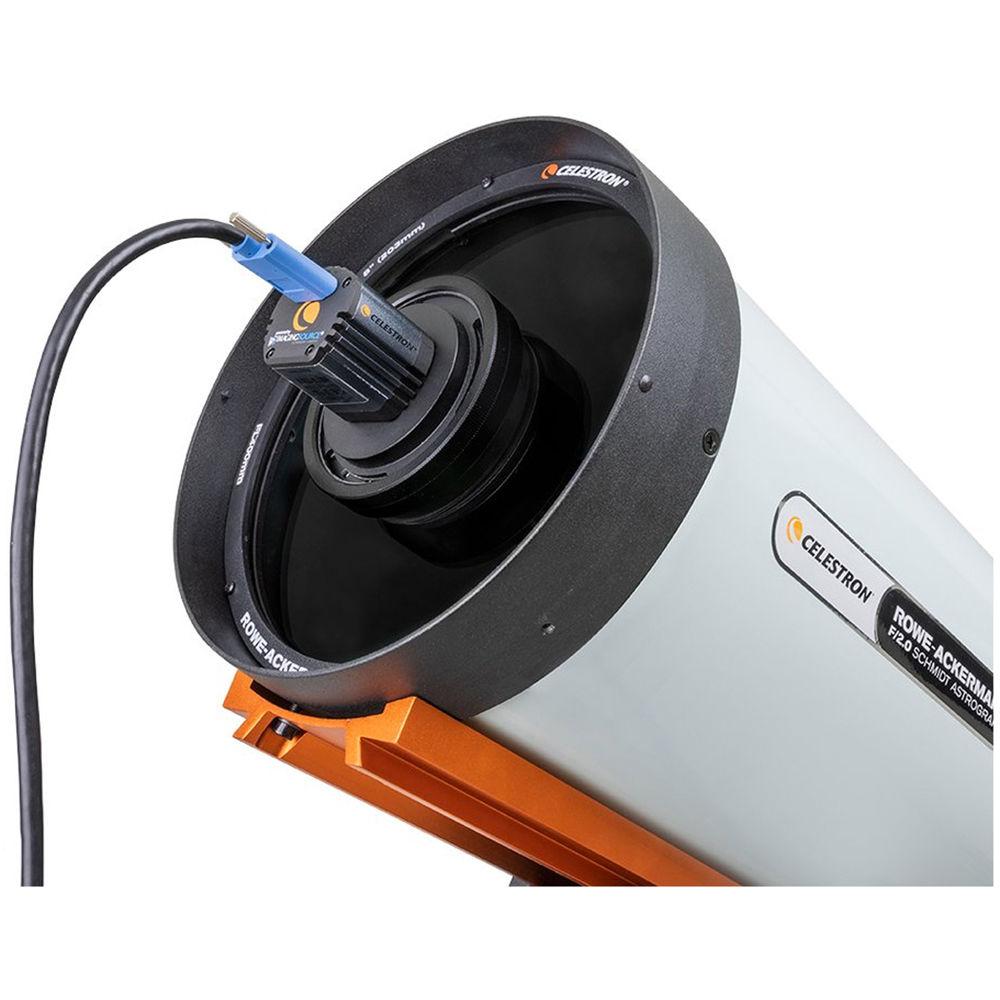 Celestron CGEM II 800 8" f 2.0 Rowe-Ackermann Schmidt GoTo EQ Astrograph