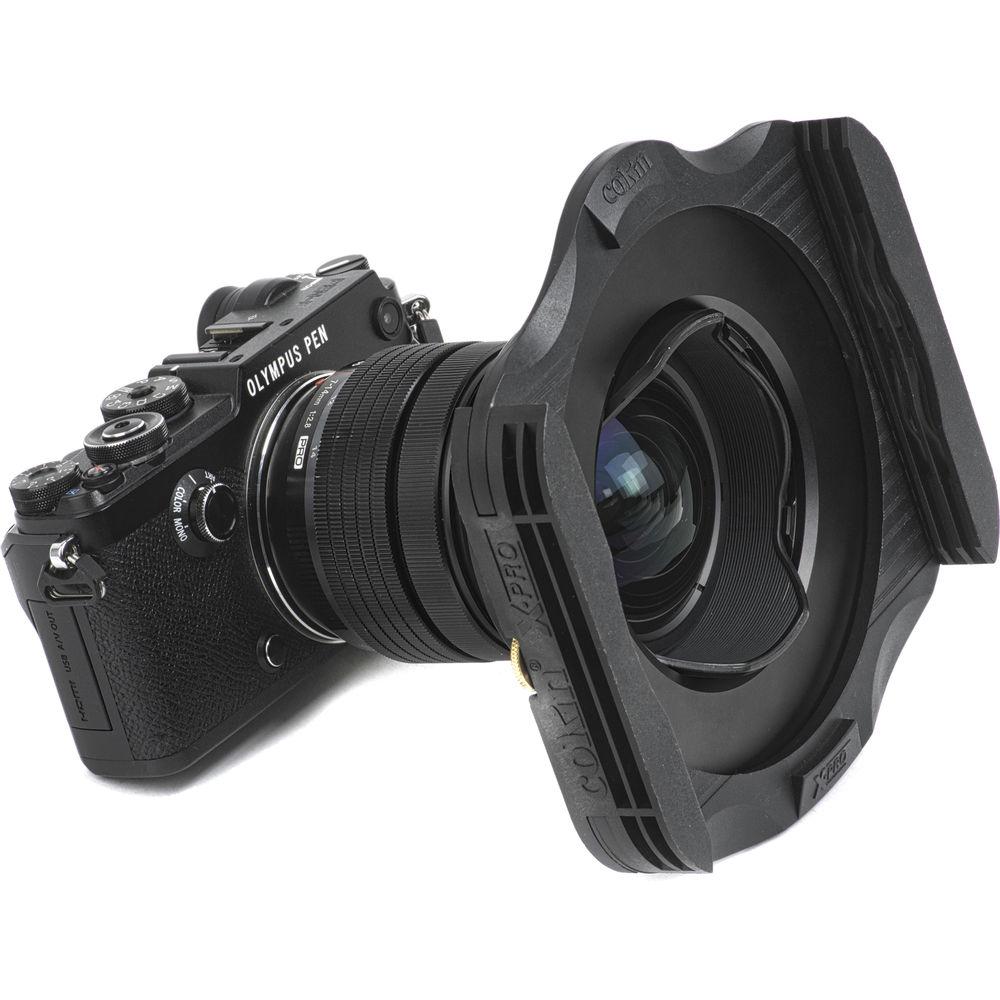 Cokin X-Pro Series Filter Holder Adapter Kit for Olympus 7-14mm PRO Lens