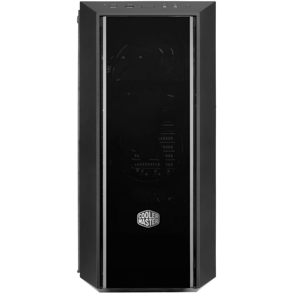 Cooler Master MasterBox Pro 5 RGB Mid-Tower Case