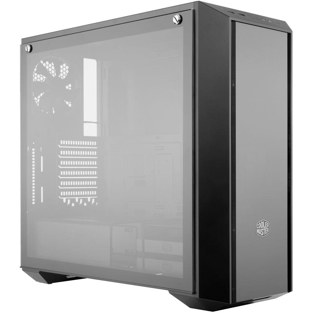 Cooler Master MasterBox Pro 5 RGB Mid-Tower Case