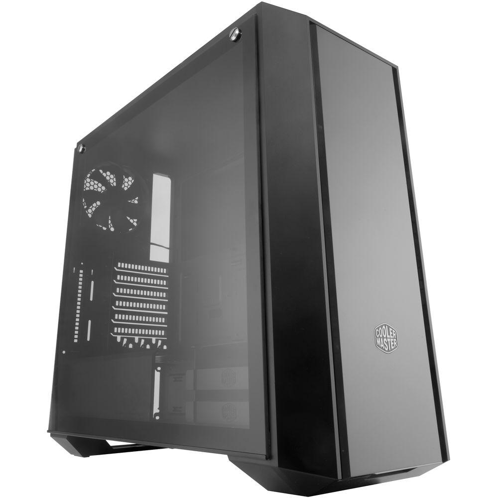 Cooler Master MasterBox Pro 5 RGB Mid-Tower Case