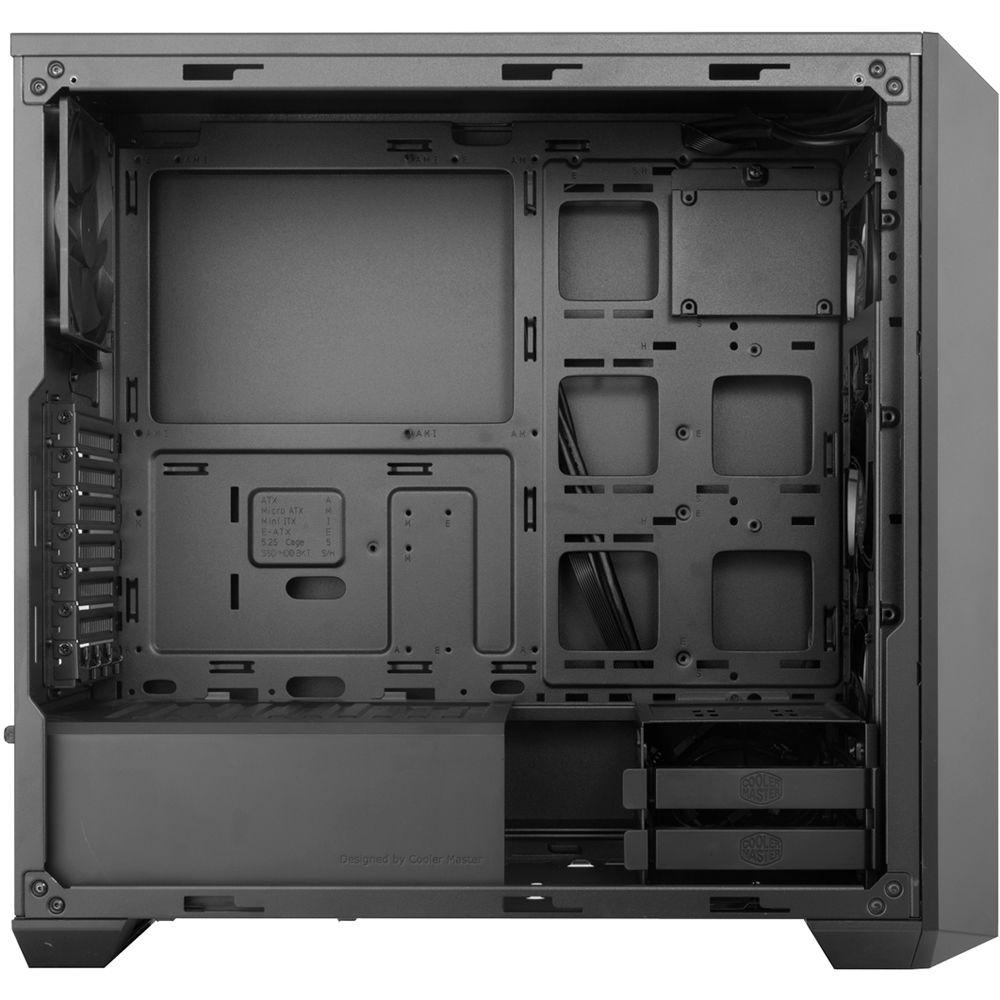 Cooler Master MasterBox Pro 5 RGB Mid-Tower Case