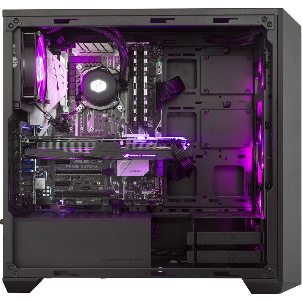 Cooler Master MasterBox Pro 5 RGB Mid-Tower Case