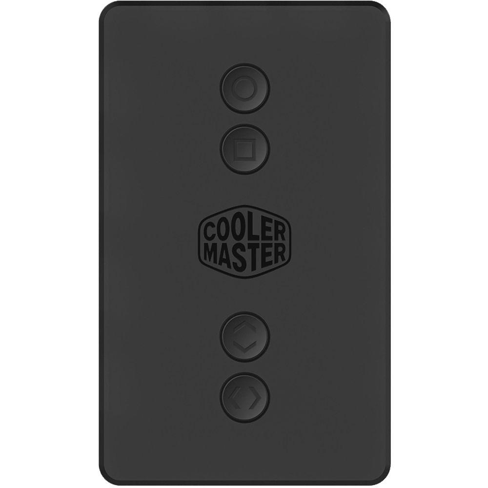 Cooler Master MasterLiquid ML240R RGB Liquid CPU Cooler