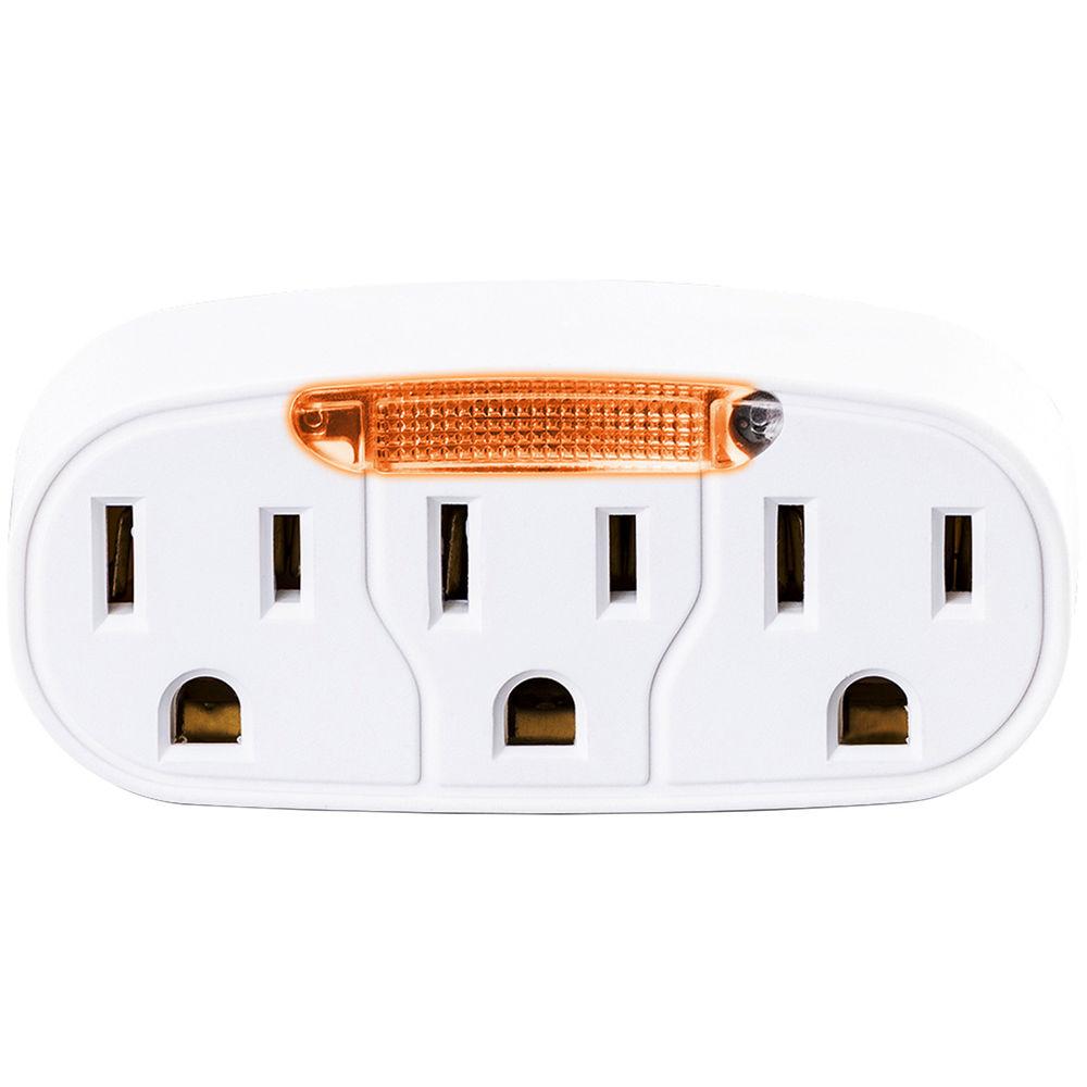 CyberPower GT300L Guide Light Wall Tap