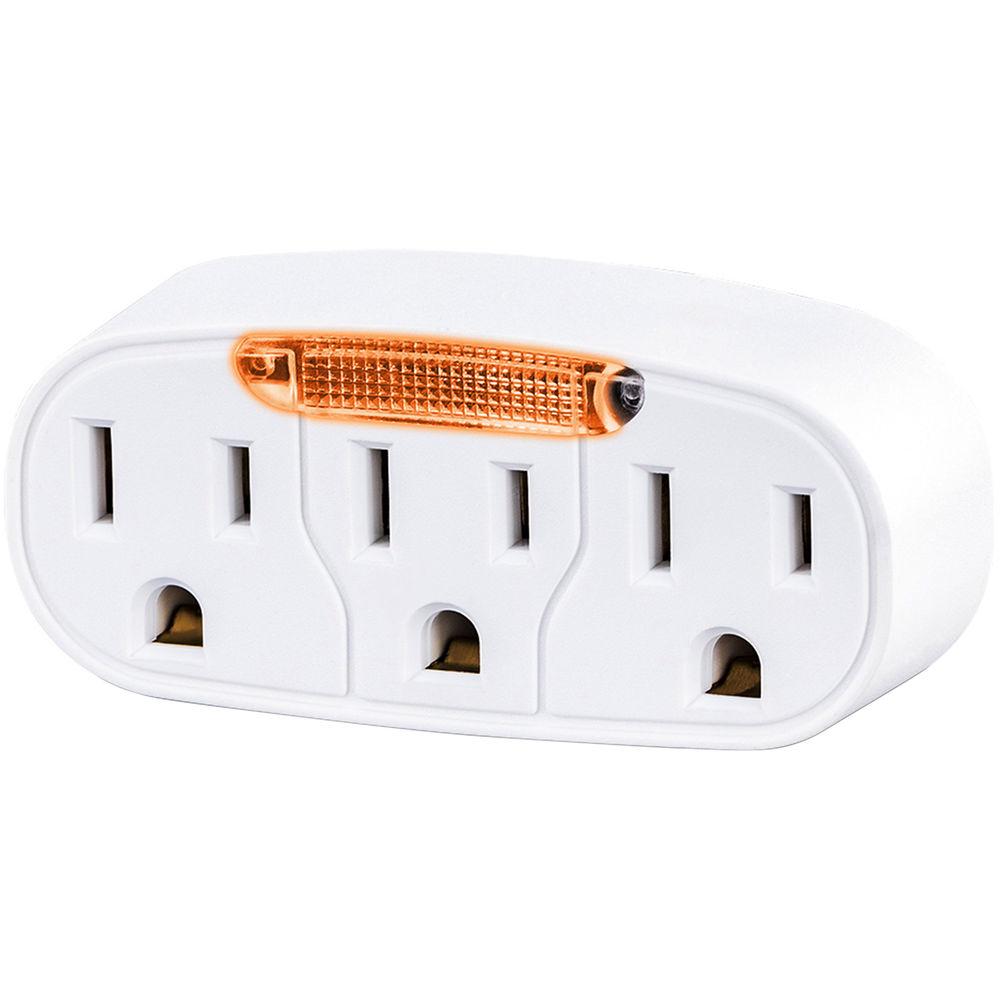 CyberPower GT300L Guide Light Wall Tap