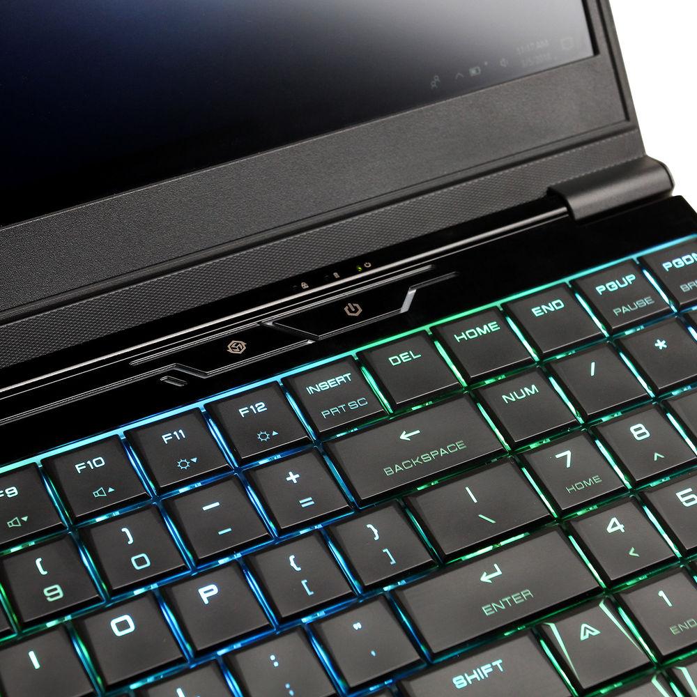 CyberPowerPC 15.6" Tracer III Slim VR Gaming Laptop