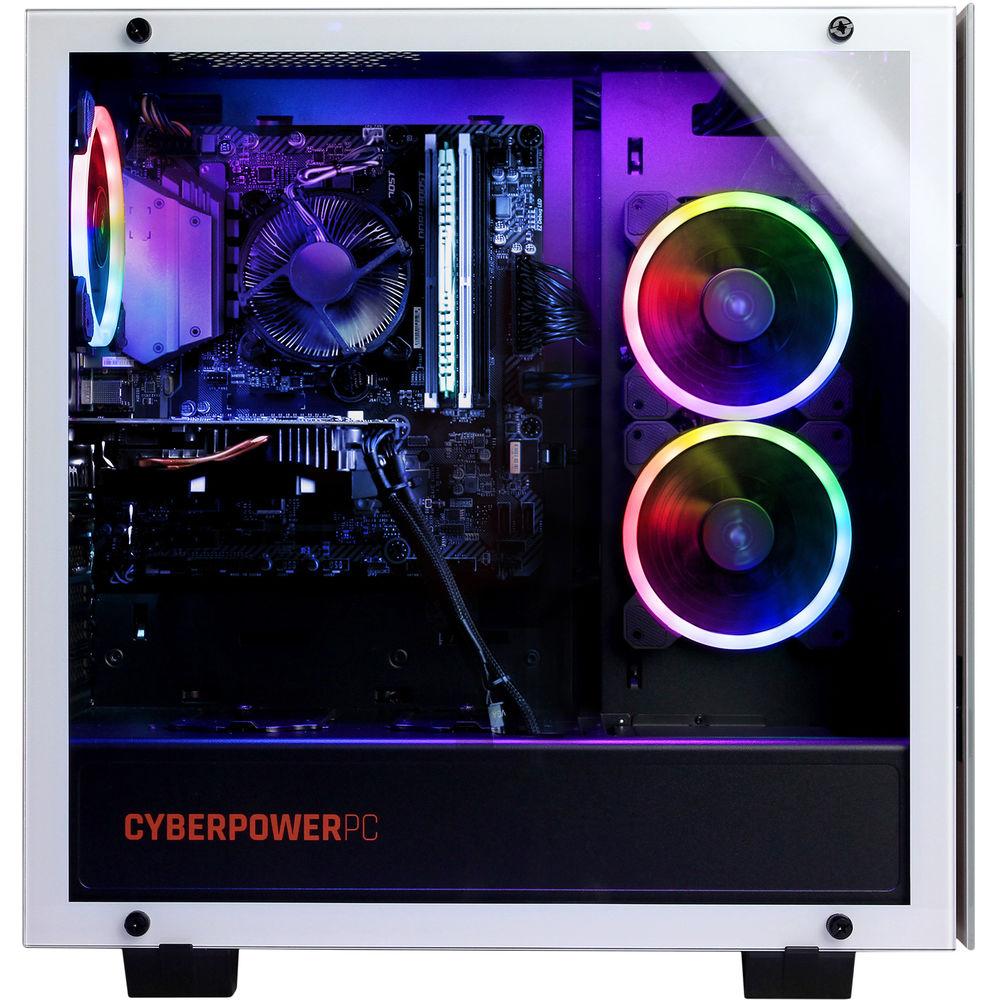 CyberPowerPC Gamer Xtreme Desktop Computer