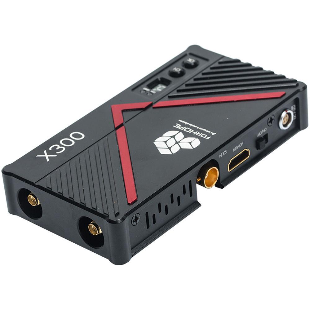 DigitalFoto Solution Limited 300m 1080P Wireless Video Includes One Transmitter And One Receiver Set