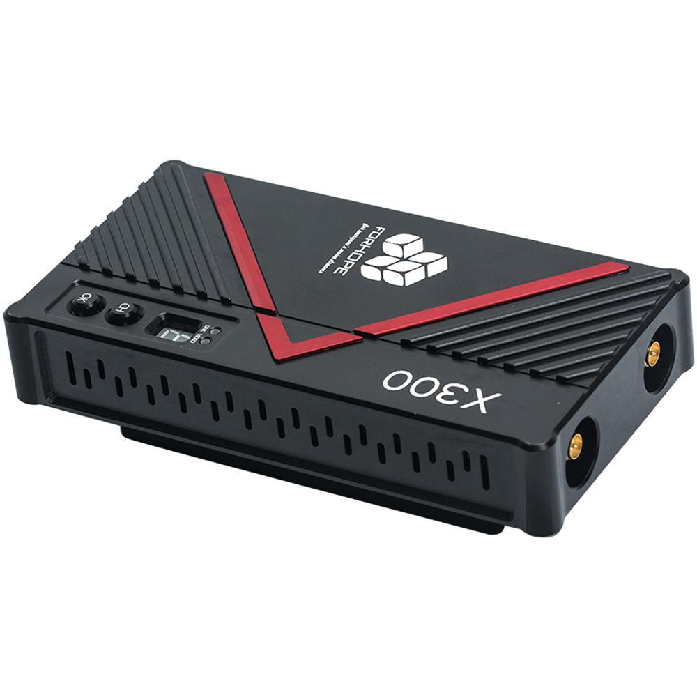 DigitalFoto Solution Limited 300m 1080P Wireless Video Includes One Transmitter And One Receiver Set