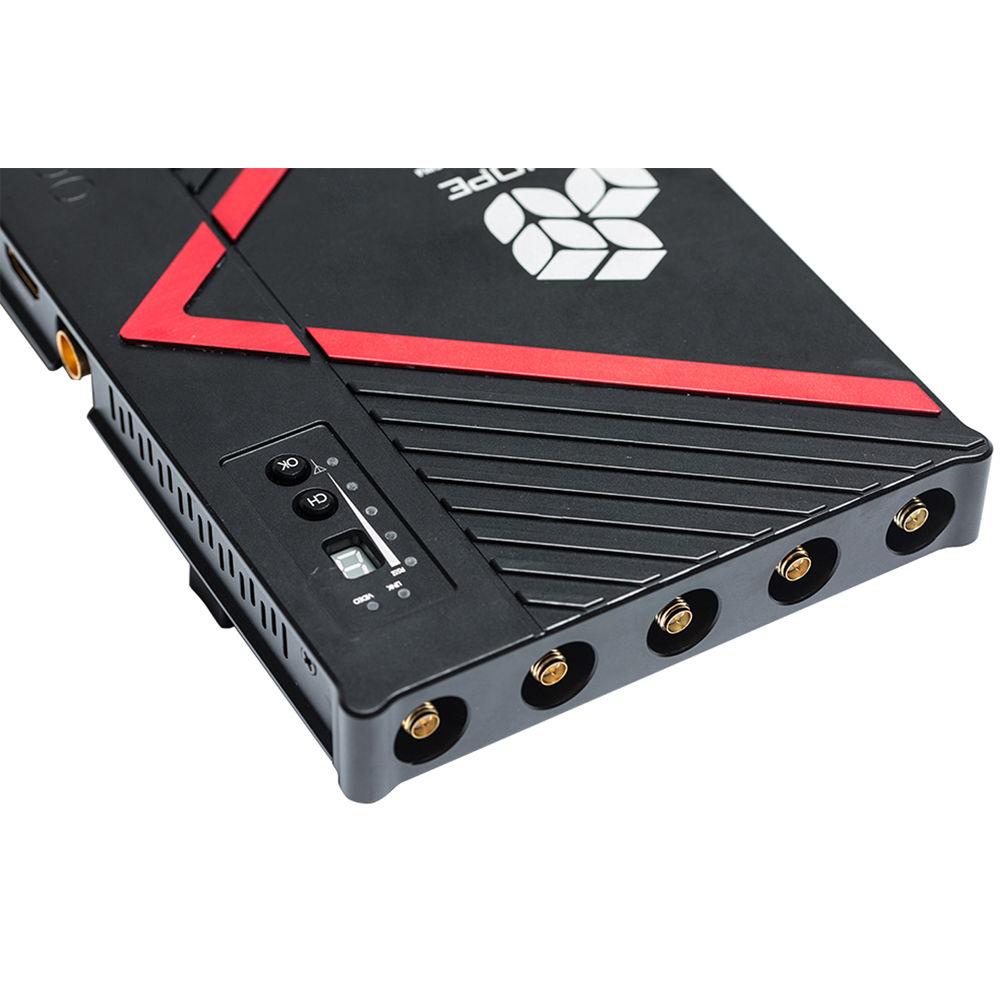 DigitalFoto Solution Limited 300m 1080P Wireless Video Includes One Transmitter And One Receiver Set