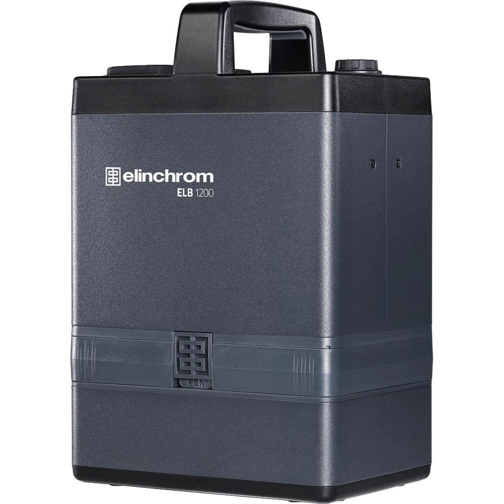 Elinchrom ELB 1200 HS To Roll Kit