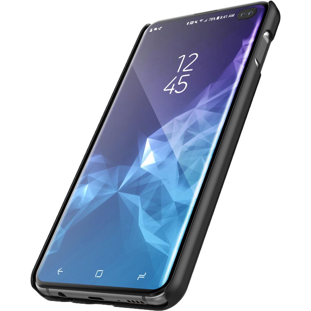 Encased DuraClip Series Slim Fit Case with Belt Clip Holster for Samsung Galaxy S10