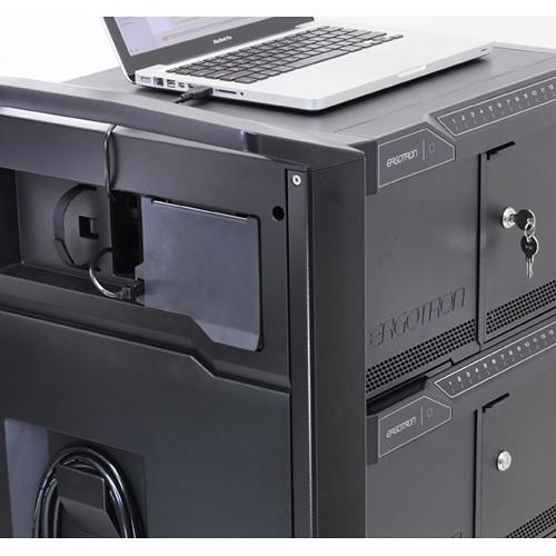 Ergotron Tablet Management Cart 48 for USB Chargeable Devices