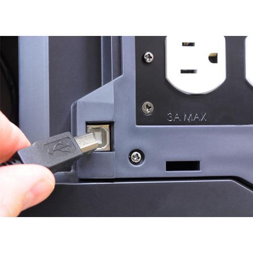 Ergotron Tablet Management Cart 48 for USB Chargeable Devices