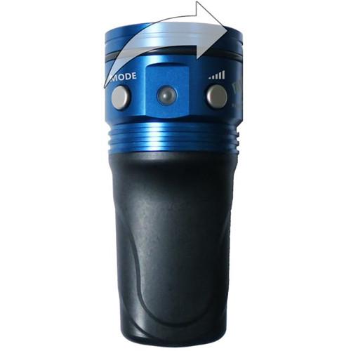 Fantasea Line Radiant 3000F Video LED Dive Light