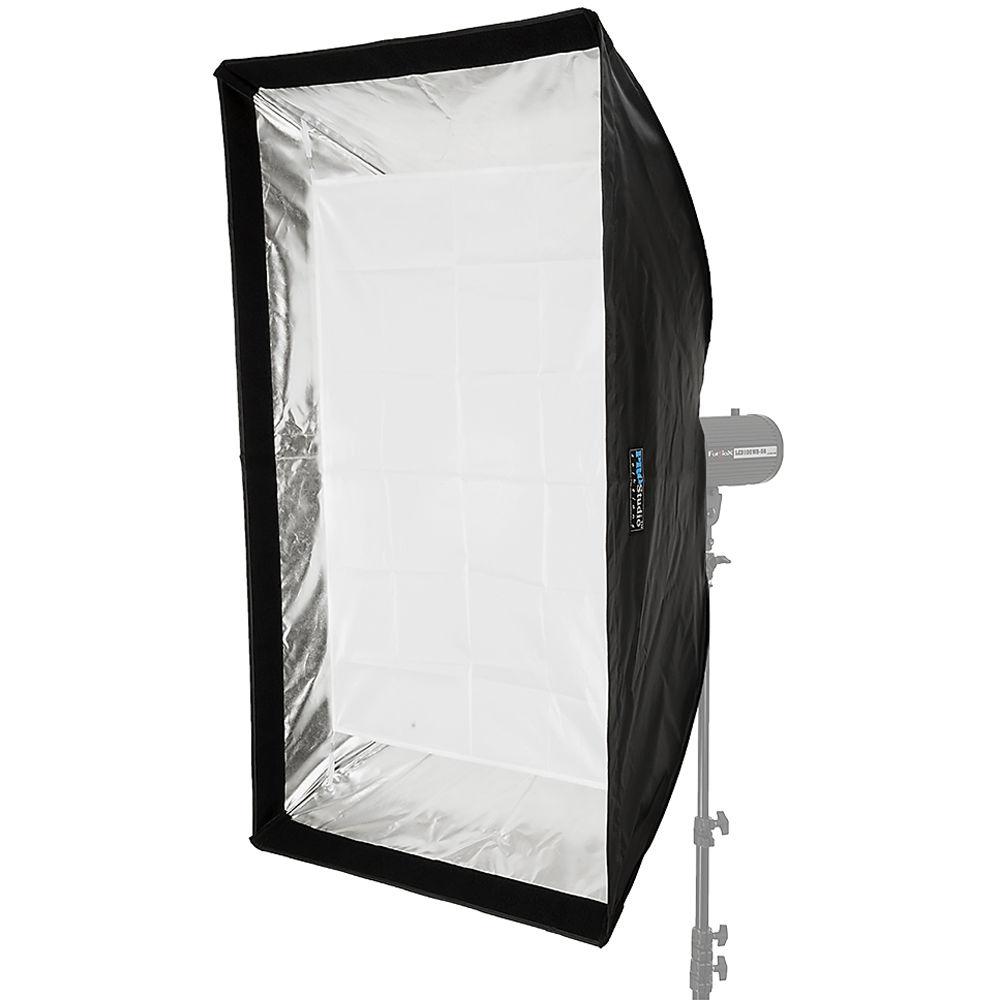 FotodioX EZ-Pro Softbox with Quantum Qflash amd TRIO Flash Speed Ring