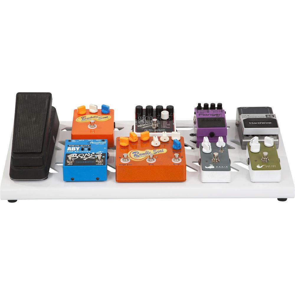Gator Cases Aluminum Pedalboard with Carry Case
