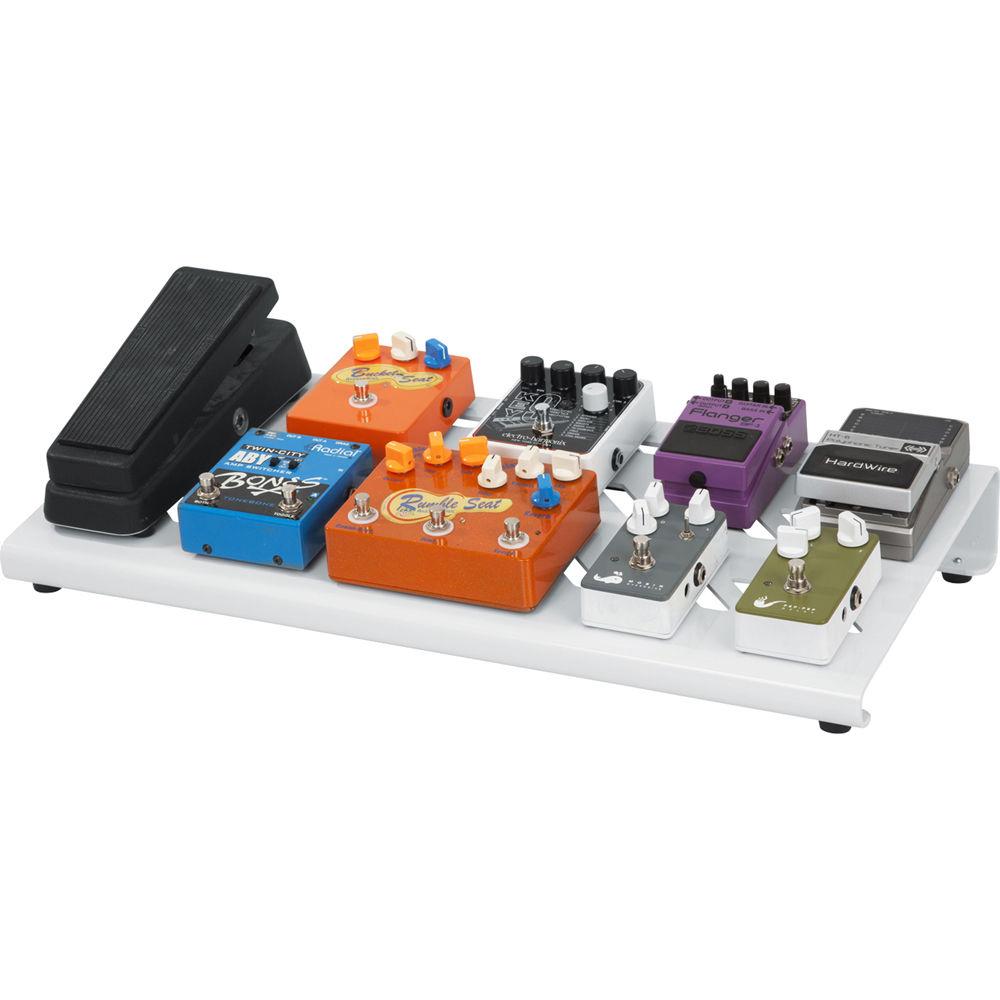 Gator Cases Aluminum Pedalboard with Carry Case