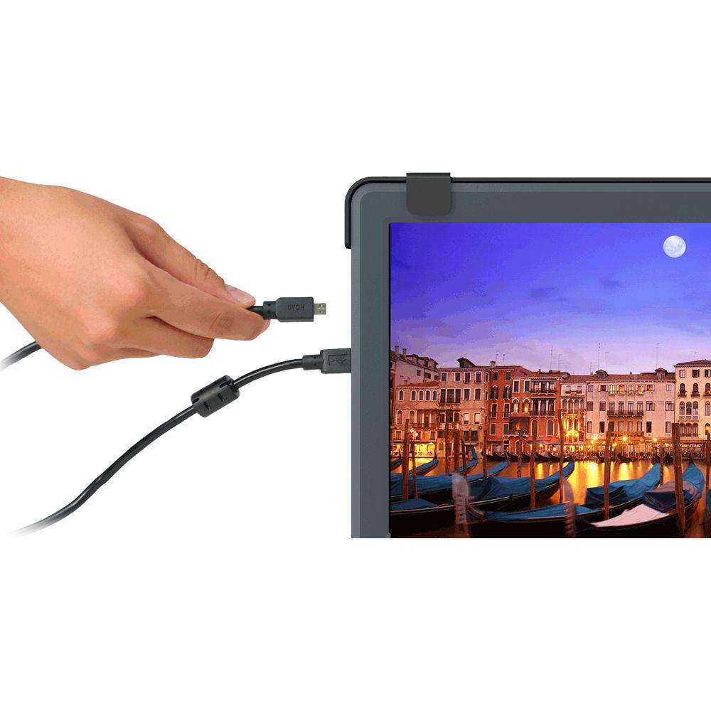 GeChic 1102H On-Lap 11.6" 16:9 Portable LCD Monitor