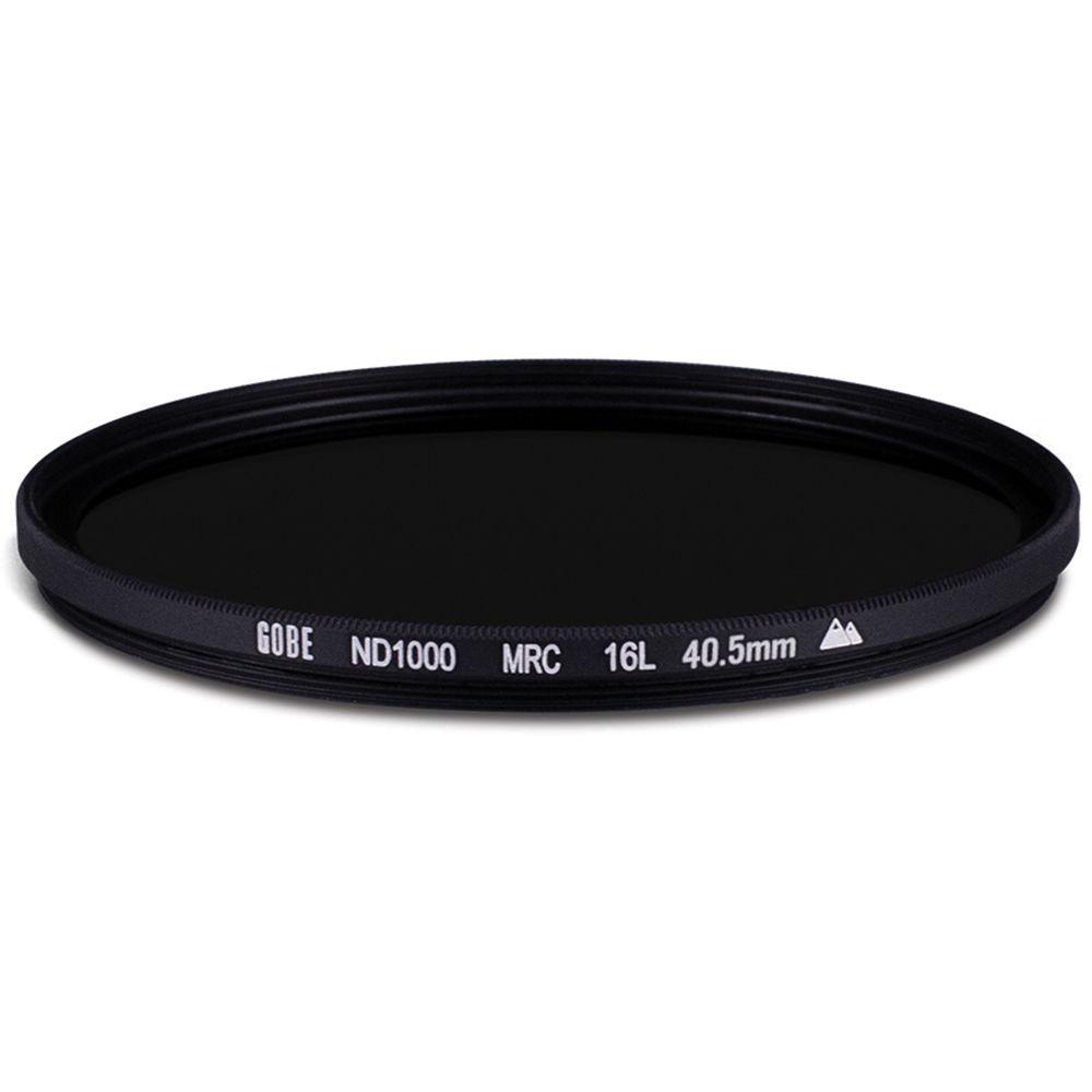 Gobe 40.5mm ND1000 2Peak ND 3.0 Filter