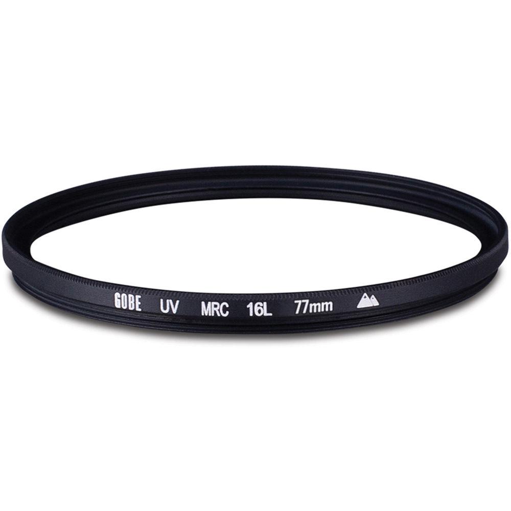 Gobe 77mm 2Peak UV Filter