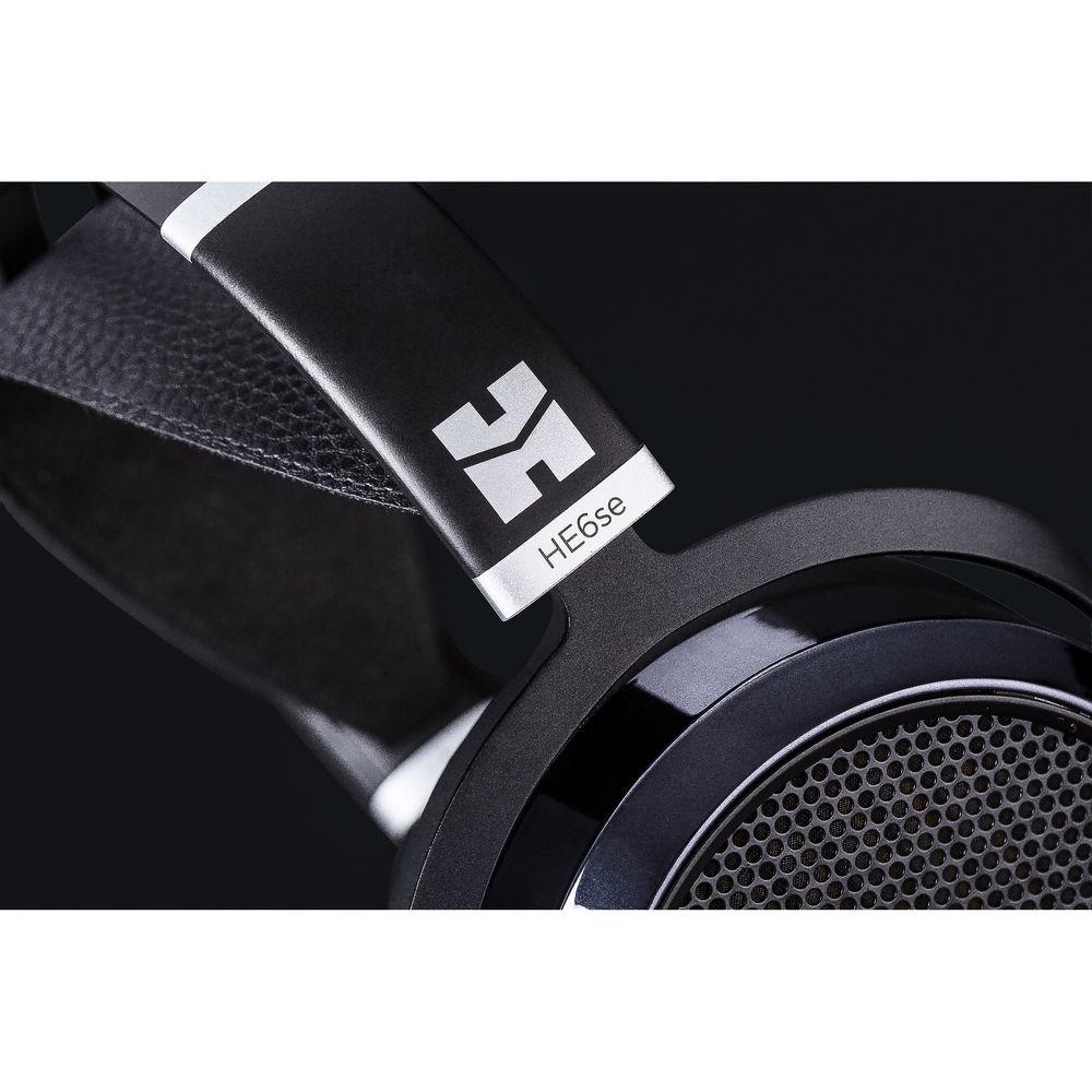 HIFIMAN HE6se Over-Ear Planar Magnetic Headphones