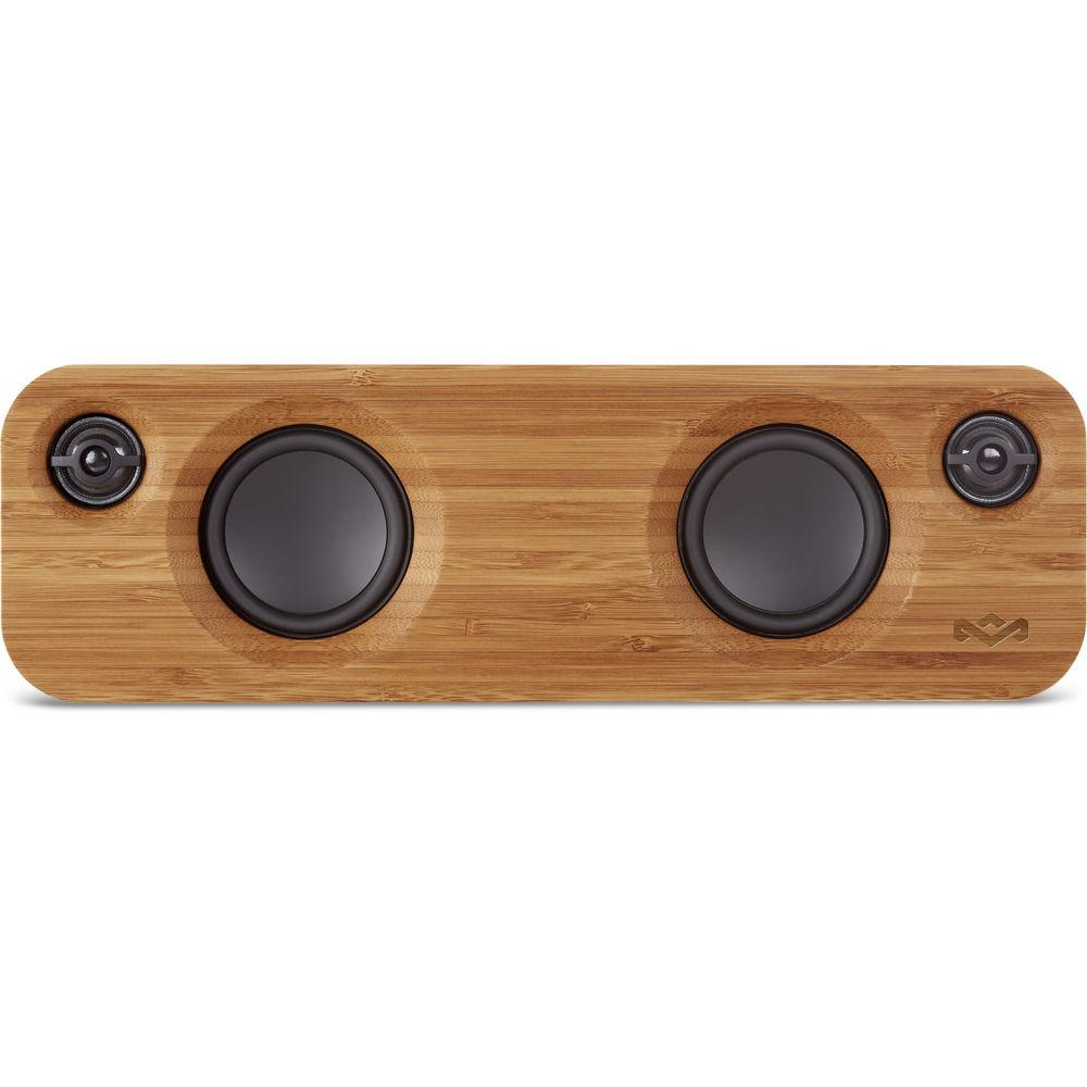 House of Marley Get Together Mini Bluetooth Speaker