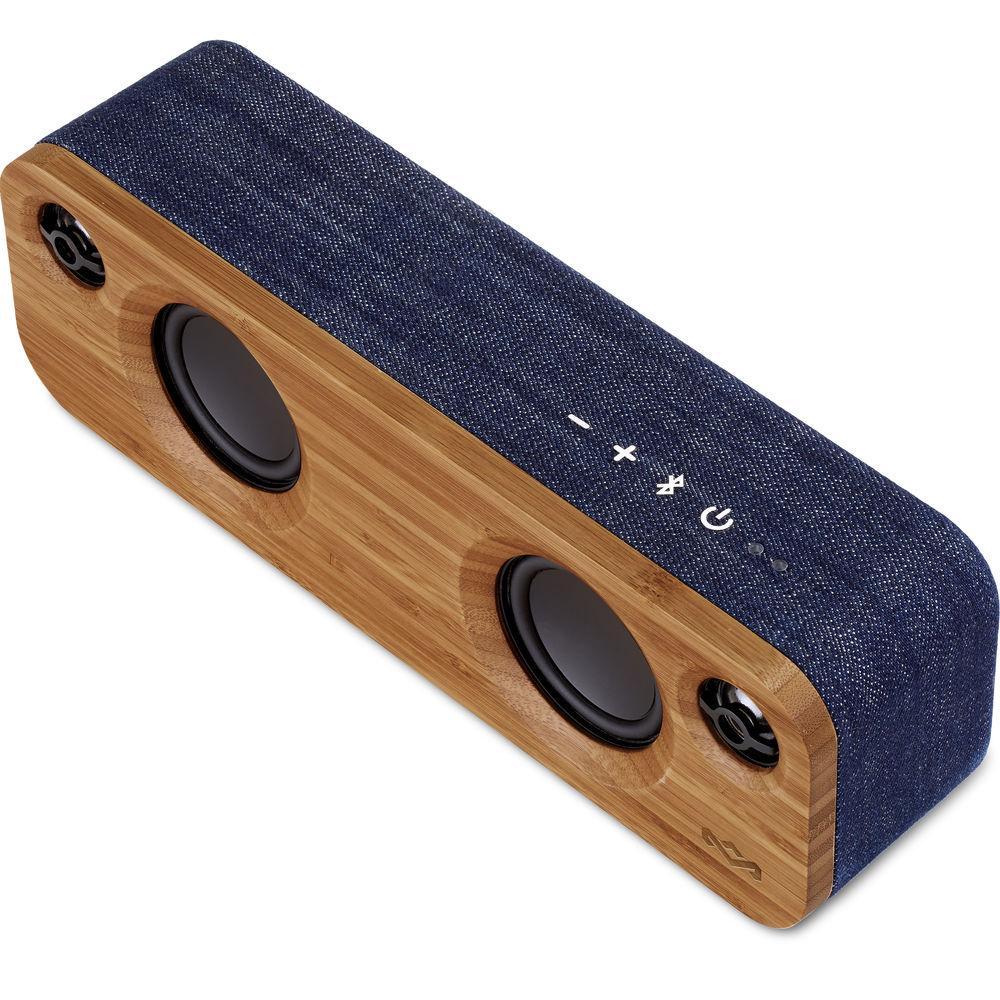 House of Marley Get Together Mini Bluetooth Speaker