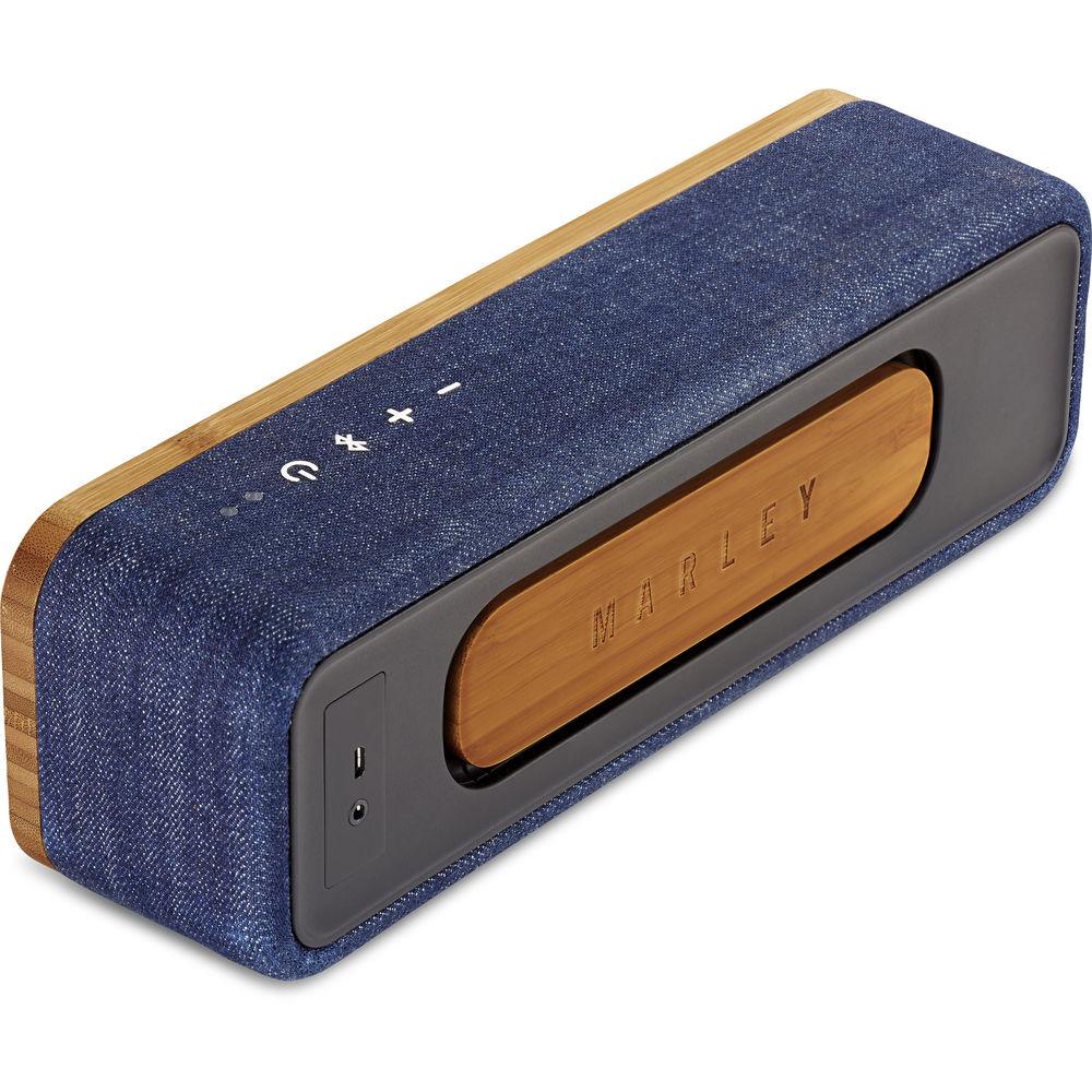 House of Marley Get Together Mini Bluetooth Speaker