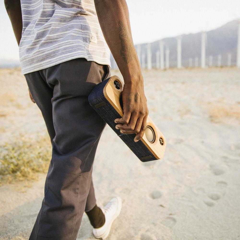 House of Marley Get Together Mini Bluetooth Speaker