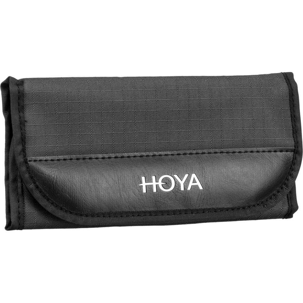 Hoya Four Pocket Filter Pouch