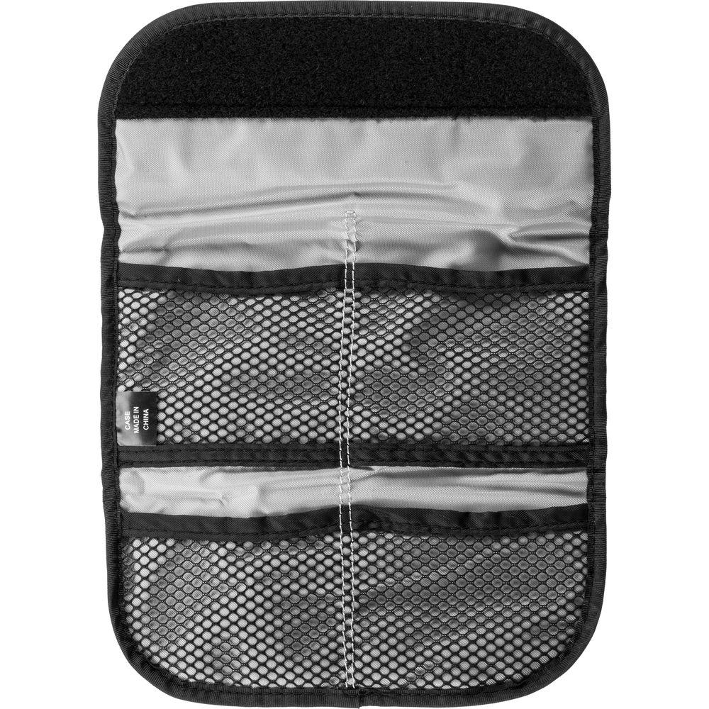 Hoya Four Pocket Filter Pouch