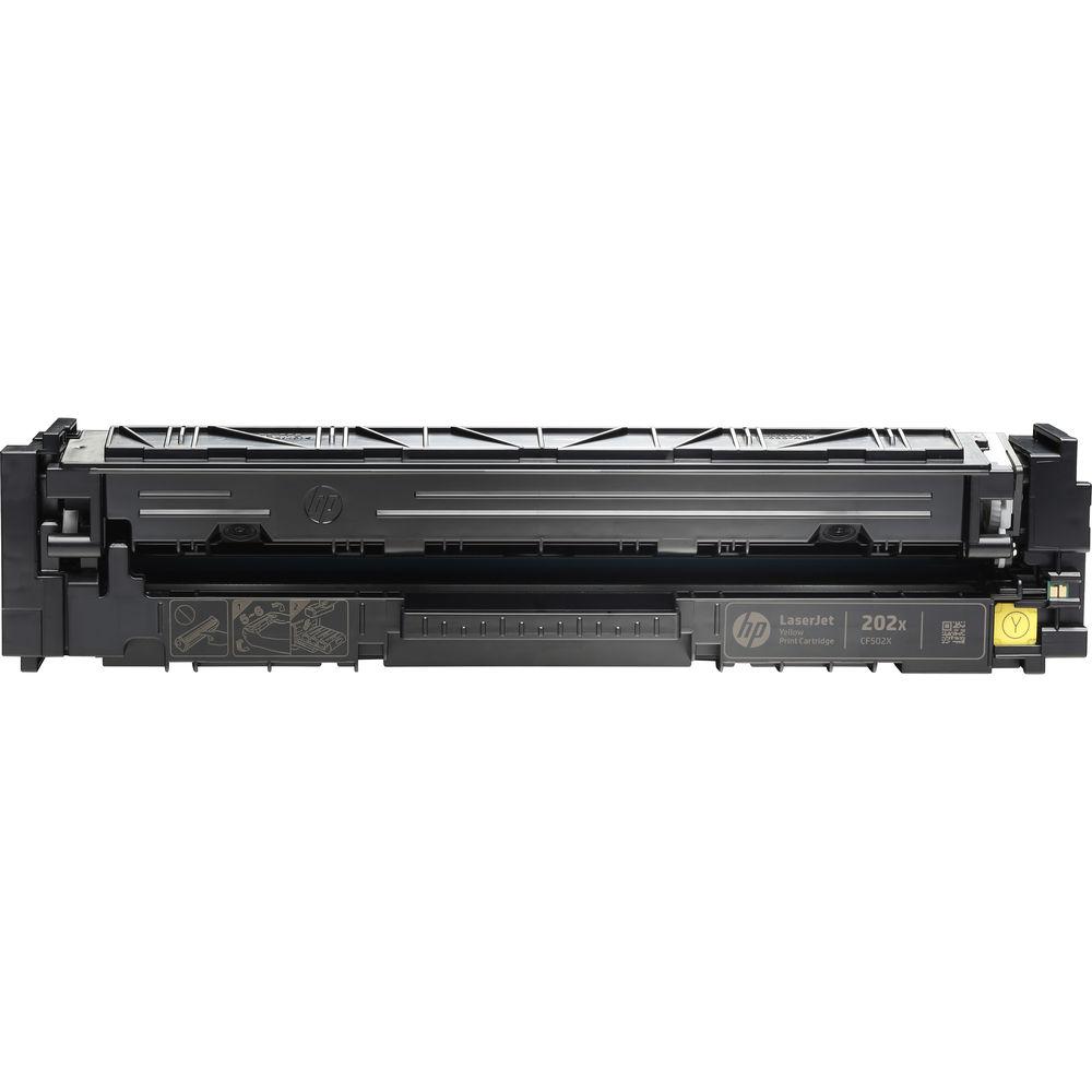 HP 202X LaserJet Toner High-Yield Cartridge