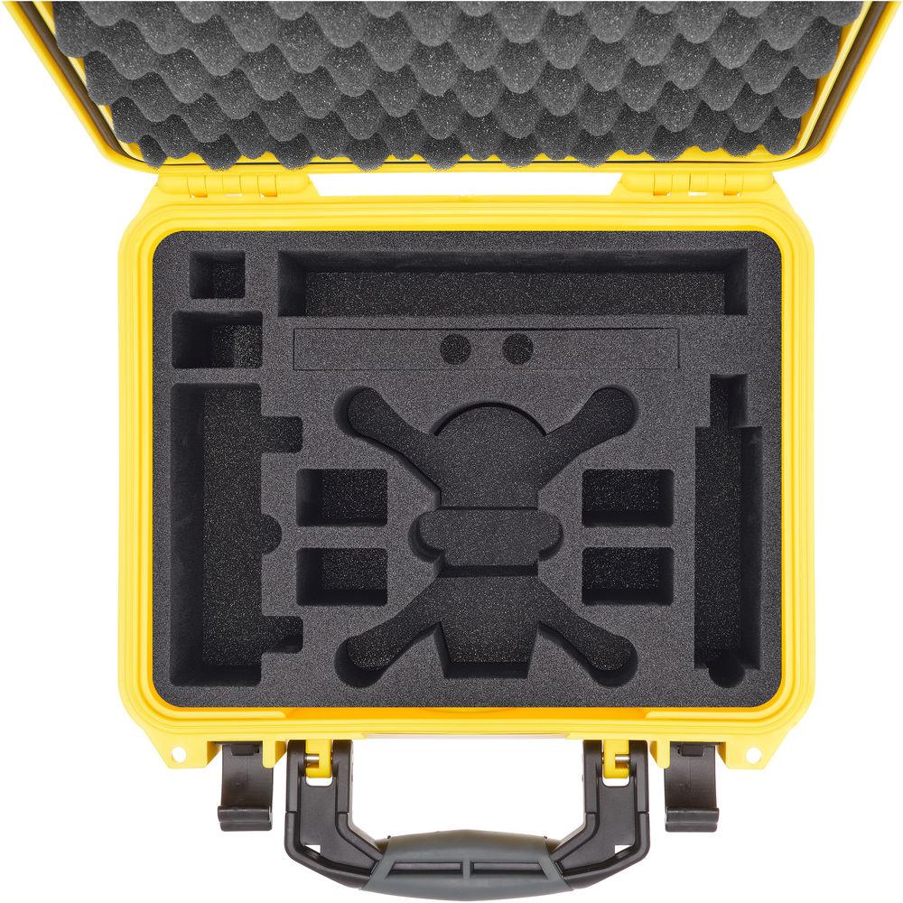 HPRC SPK2300 Hard-Shell Case for DJI Spark Fly More Combo