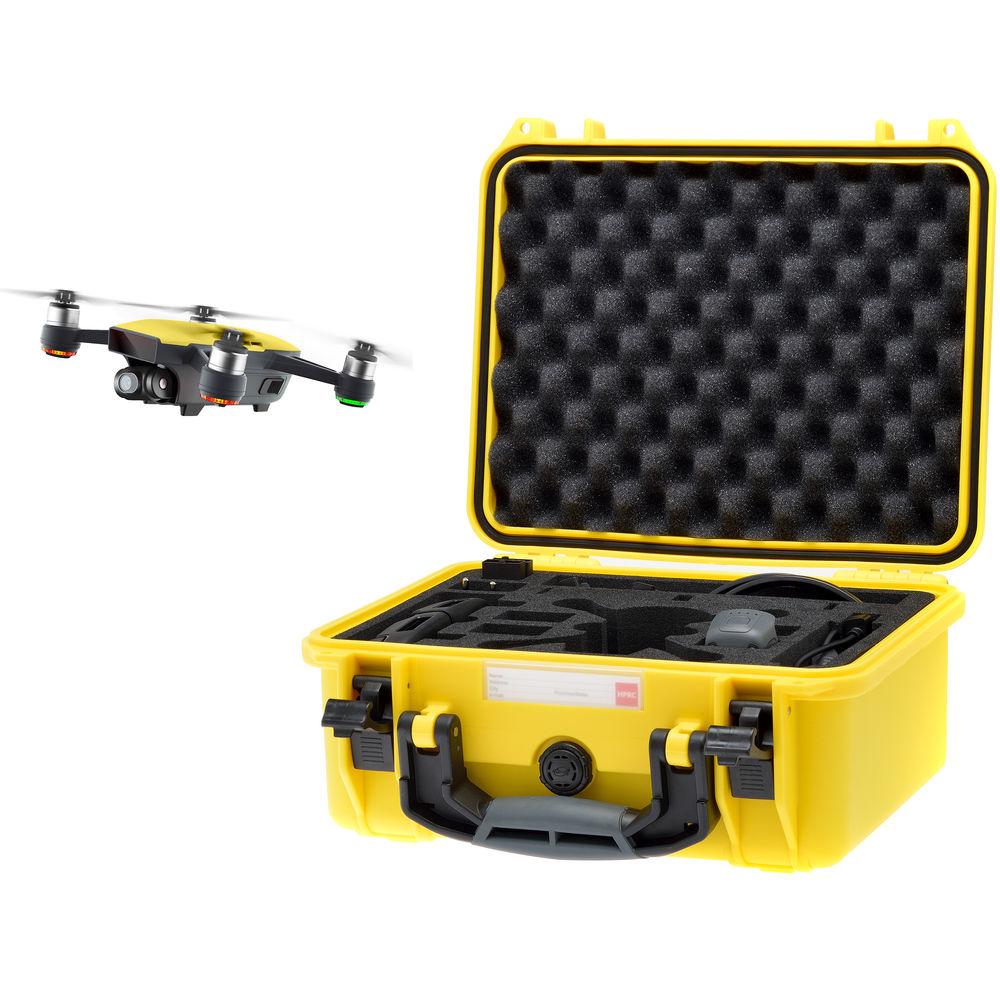 HPRC SPK2300 Hard-Shell Case for DJI Spark Fly More Combo