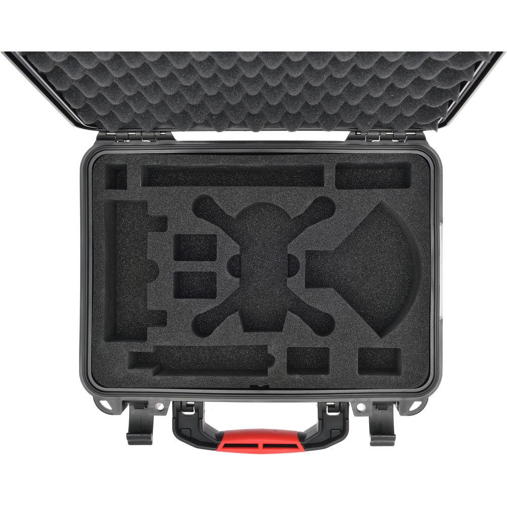 HPRC SPK2350 Hard-Shell Case for DJI Spark Fly More Combo