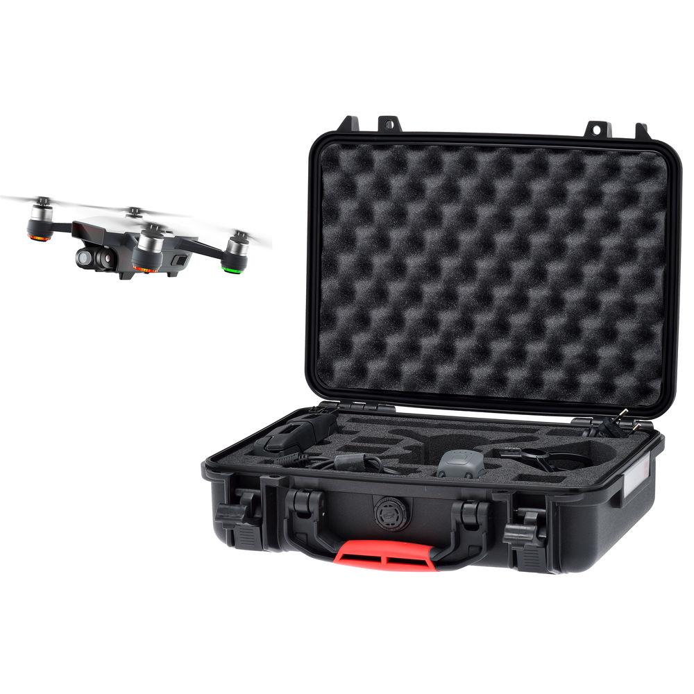 HPRC SPK2350 Hard-Shell Case for DJI Spark Fly More Combo