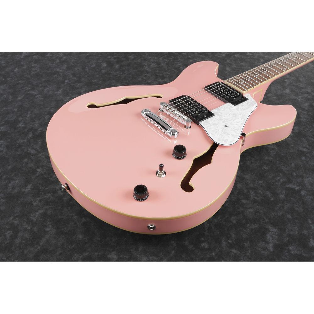 Ibanez AS63 Artstar Series Hollow-Body Electric Guitar