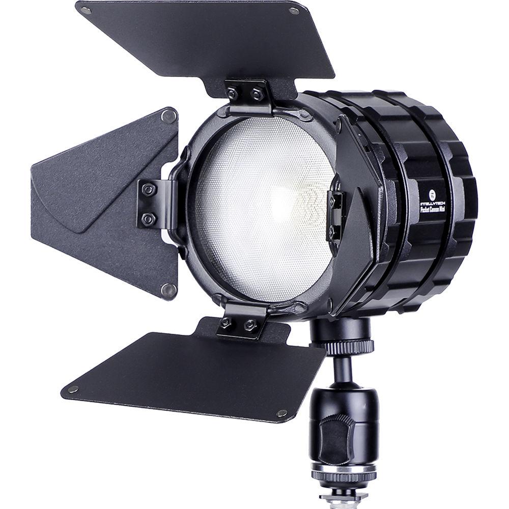 Intellytech Pocket Cannon Mini LED Daylight 3-Light Kit