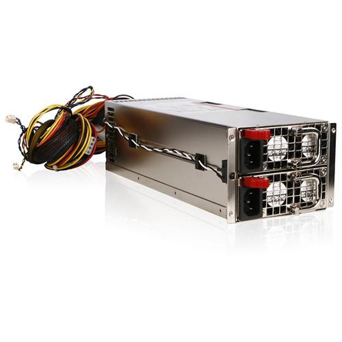 iStarUSA D-200L 2 RU High-Performance Rackmount Chassis with IS-600S2UP 600W Power Supply