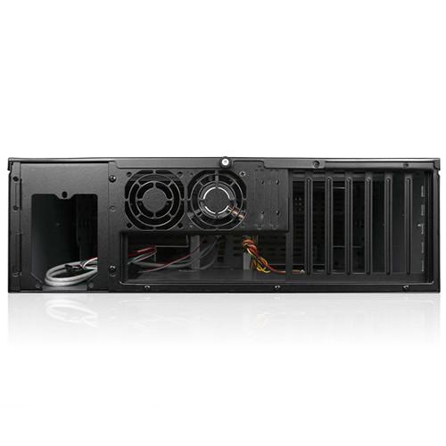iStarUSA D-300 3 RU Compact Rackmount Chassis with 950W Power Supply