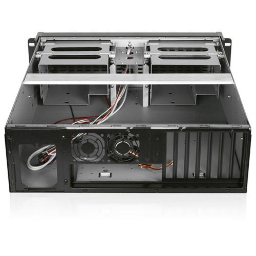 iStarUSA D-300 3 RU Compact Rackmount Chassis with 950W Power Supply