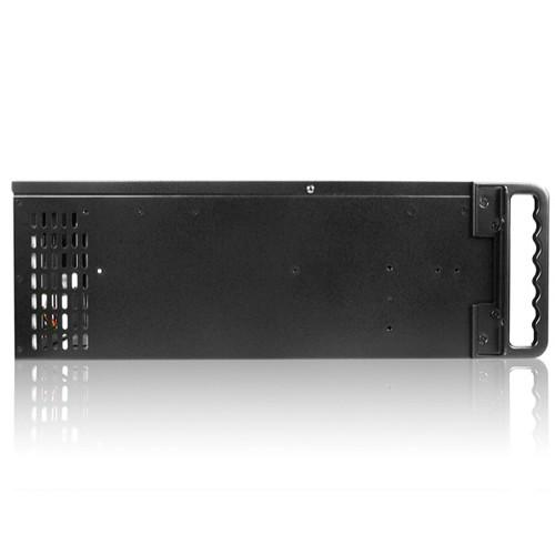 iStarUSA D-406 4 RU Compact Rackmount Chassis with 500W Power Supply